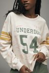 MOTHER The Biggie Concert Raglan Sweatshirt