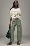 MOTHER The Biggie Concert Raglan Sweatshirt