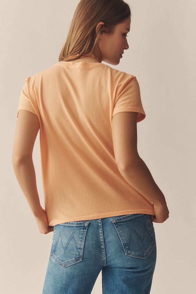 MOTHER The Lil Goodie Goodie Graphic Tee #1