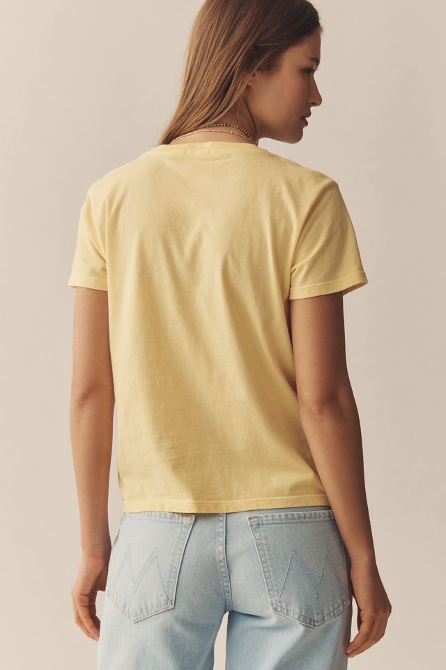 MOTHER The Lil Goodie Goodie Graphic Tee #1