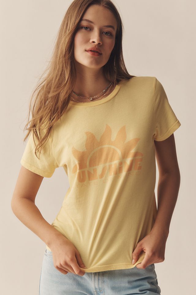 MOTHER The Lil Goodie Goodie Graphic Tee #2