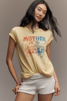 MOTHER The Cinch Top | Anthropologie