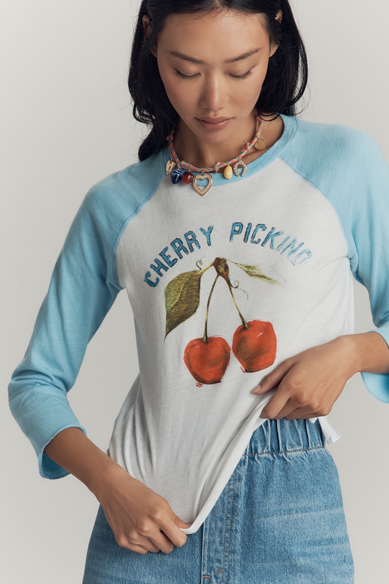MOTHER The Sporty Concert Tee