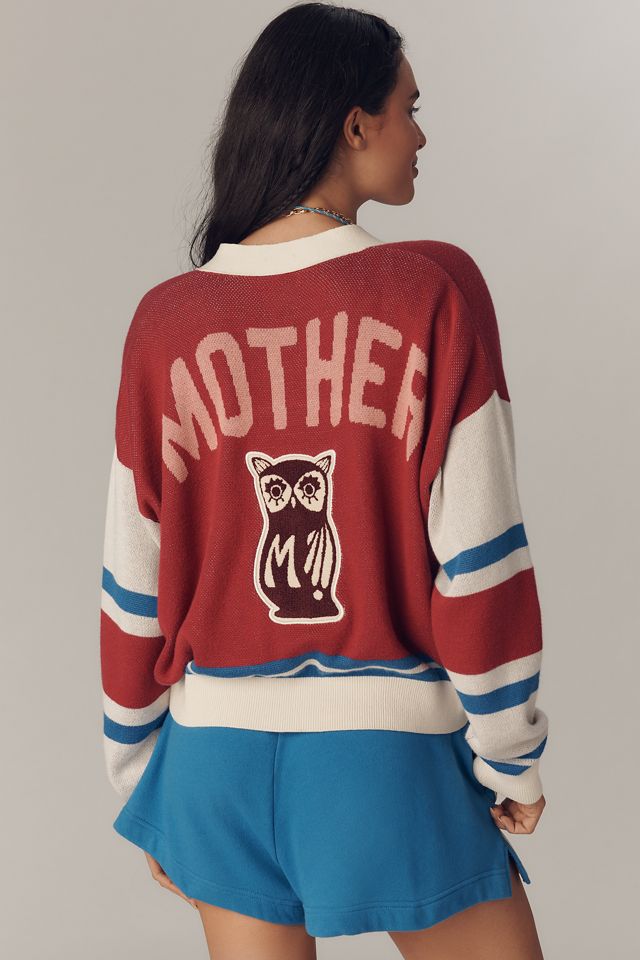 MOTHER The Boxy Cardigan Sweater #2