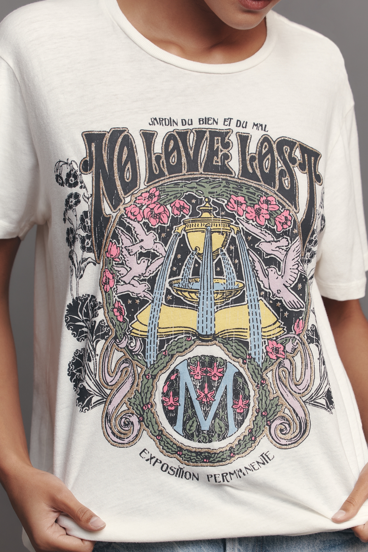 MOTHER The Rowdy Graphic Tee