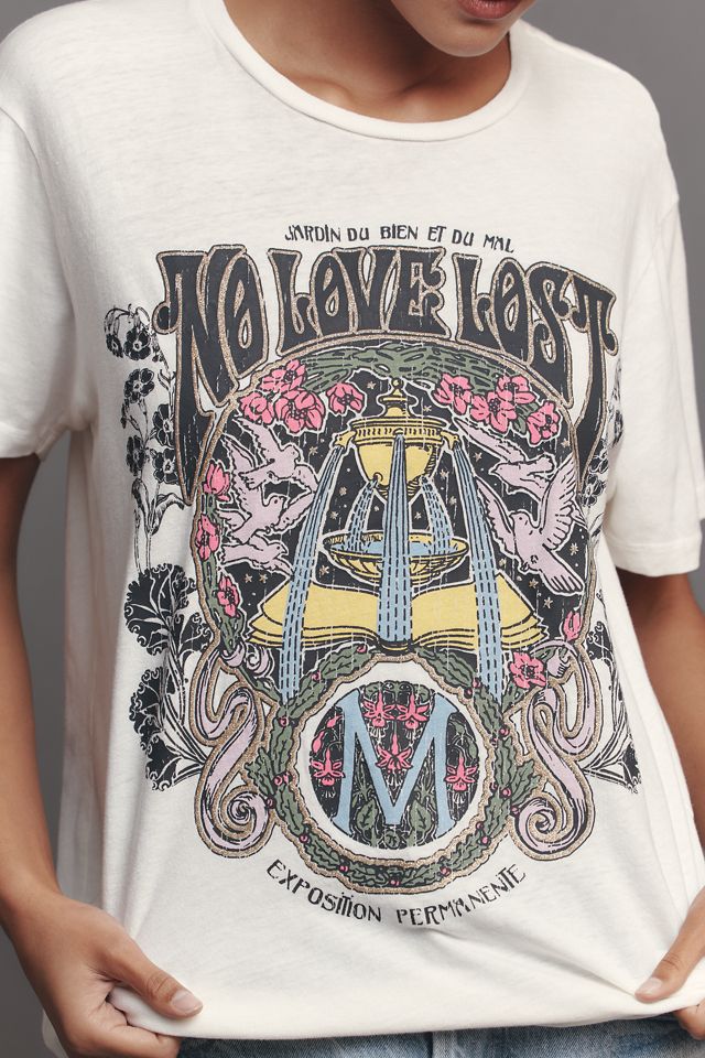 MOTHER The Rowdy Graphic Tee #2