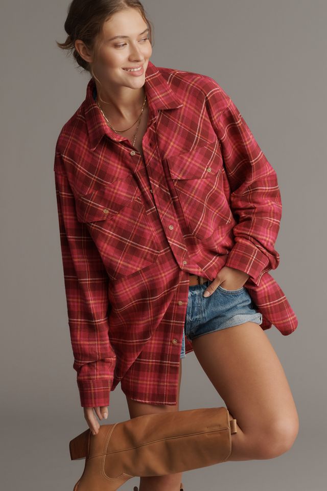 MOTHER The Lazy Sunday Buttondown Shirt #2