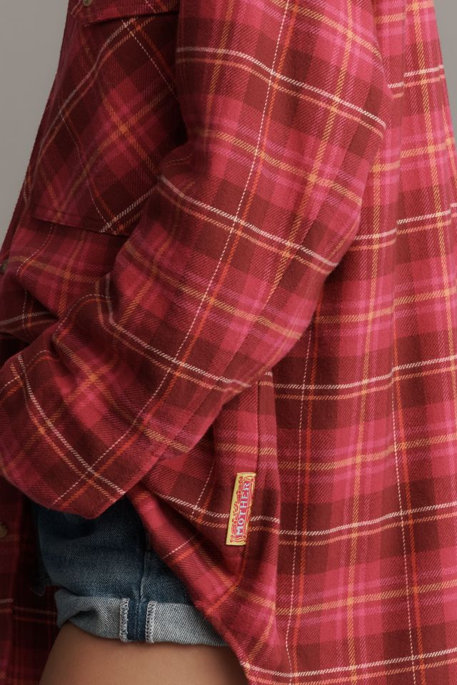 MOTHER The Lazy Sunday Buttondown Shirt #3