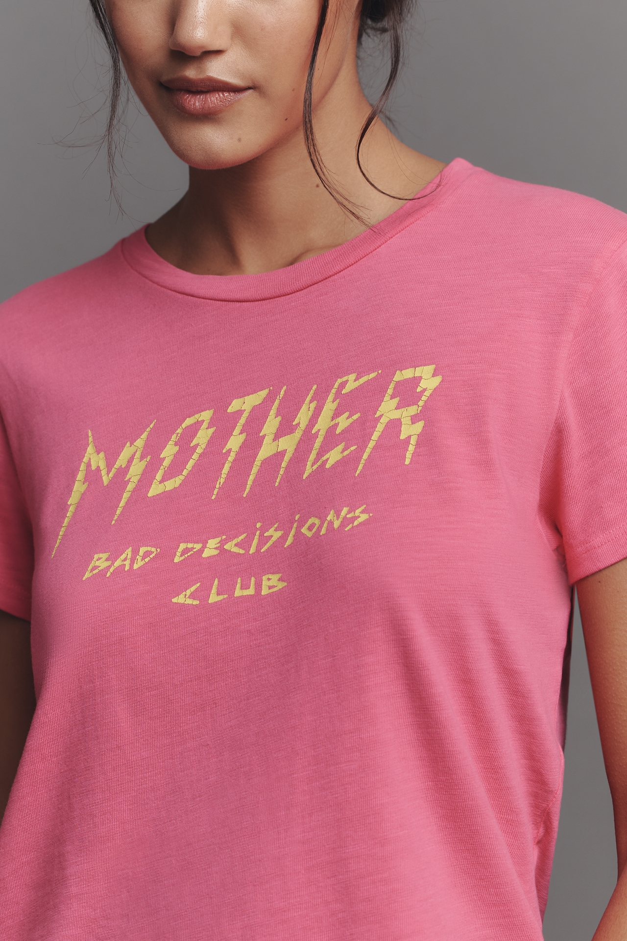 MOTHER The Lil Sinful Graphic Tee
