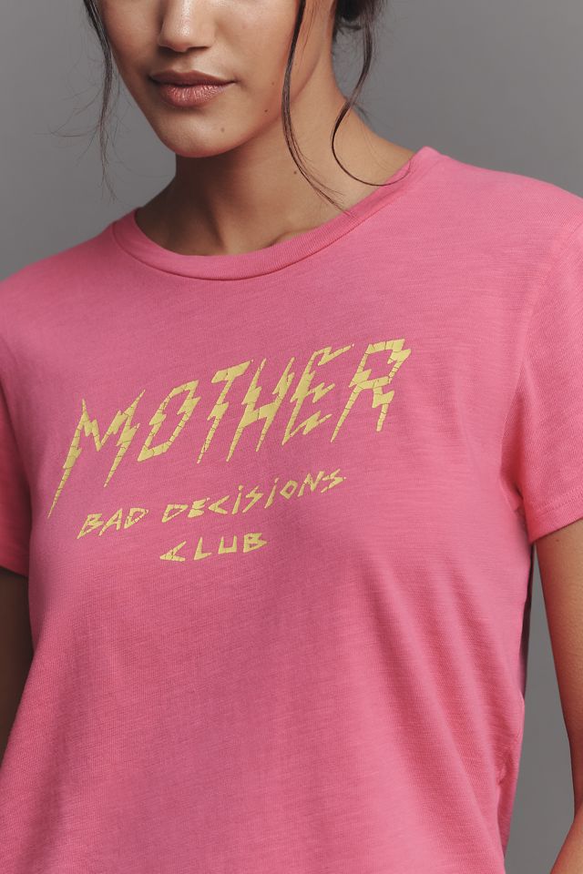 MOTHER The Lil Sinful Graphic Tee #1