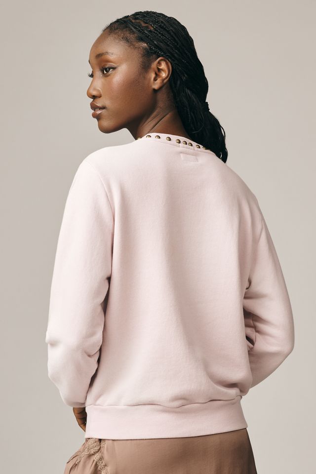 MOTHER The Camper Pullover Sweatshirt #2