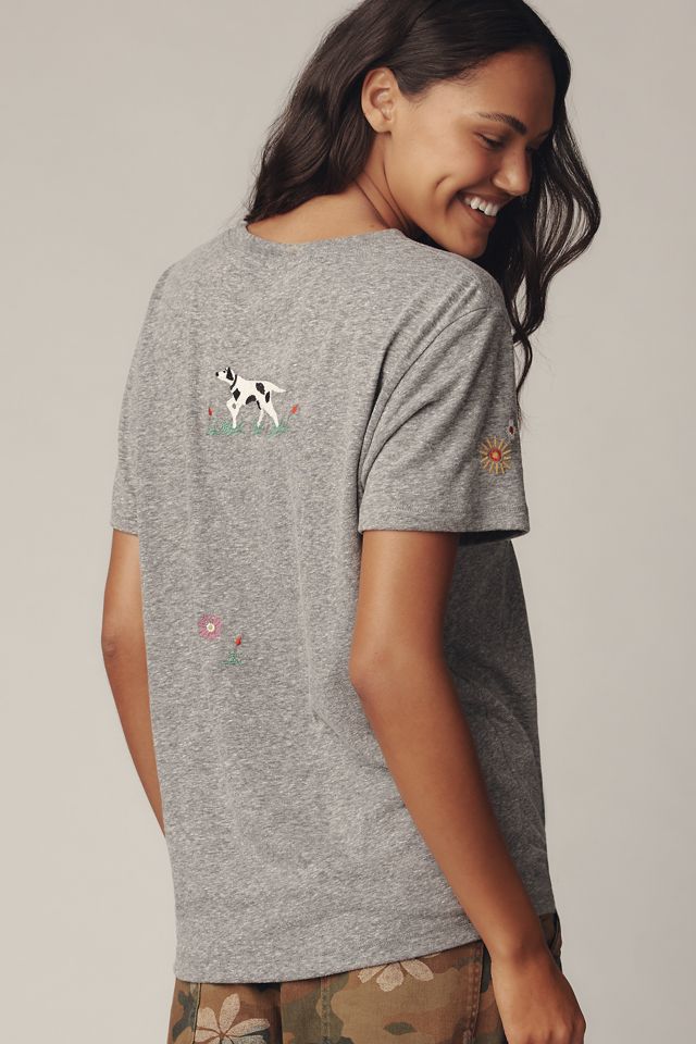 MOTHER Rowdy Tee #1