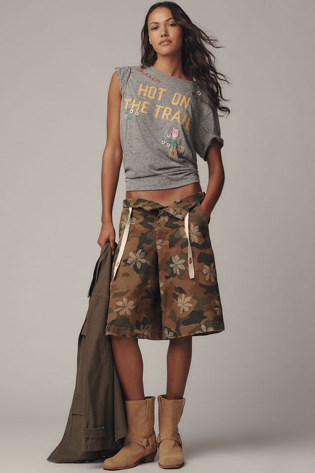 MOTHER Rowdy Tee #2