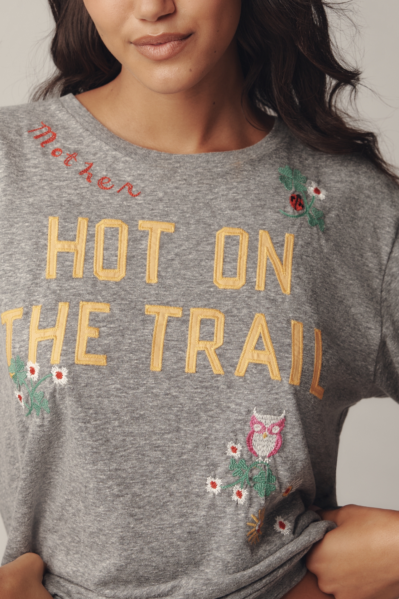 MOTHER Rowdy Tee