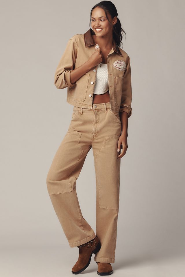 MOTHER Workwear Shorty Jacket #1
