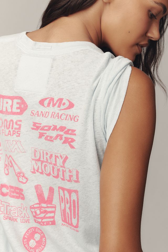 MOTHER Sinful Tee #4