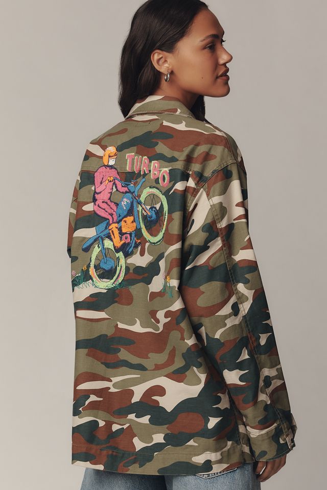 MOTHER Foxhole Jacket #1