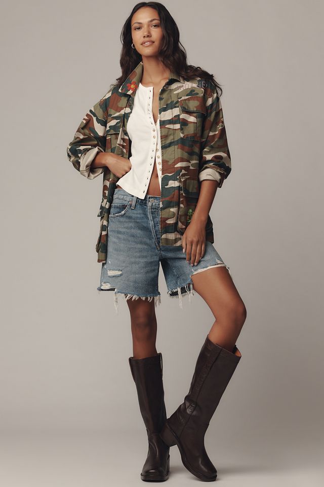 MOTHER Foxhole Jacket #2