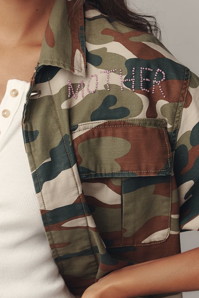 MOTHER Foxhole Jacket #3