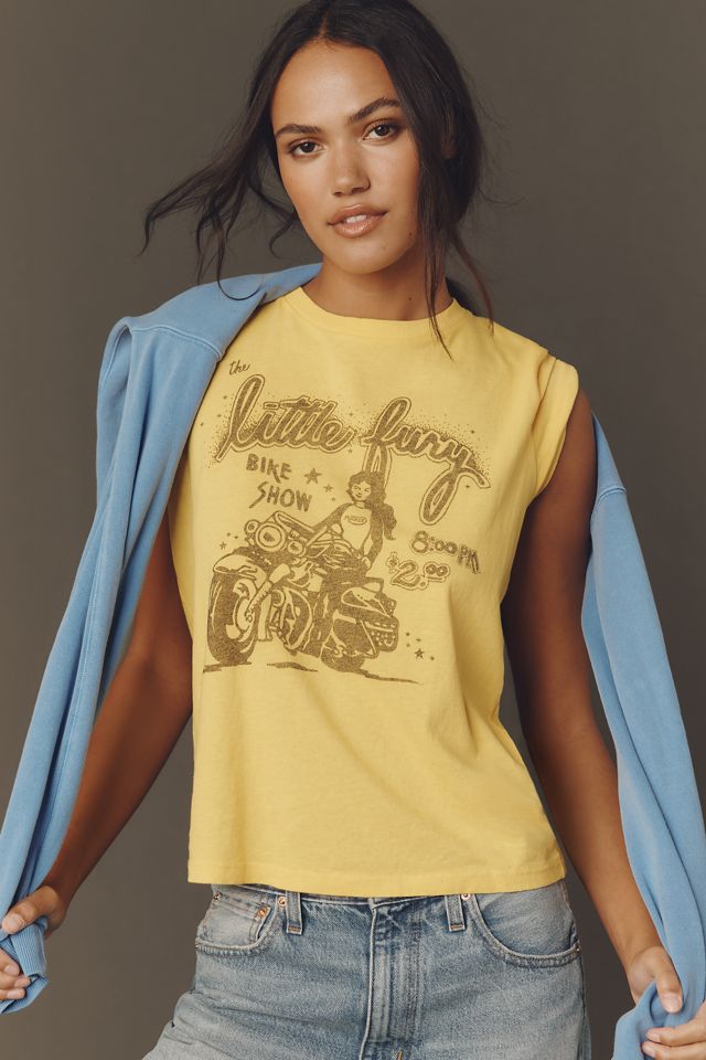 MOTHER The Boxy Goodie Goodie T-Shirt #1