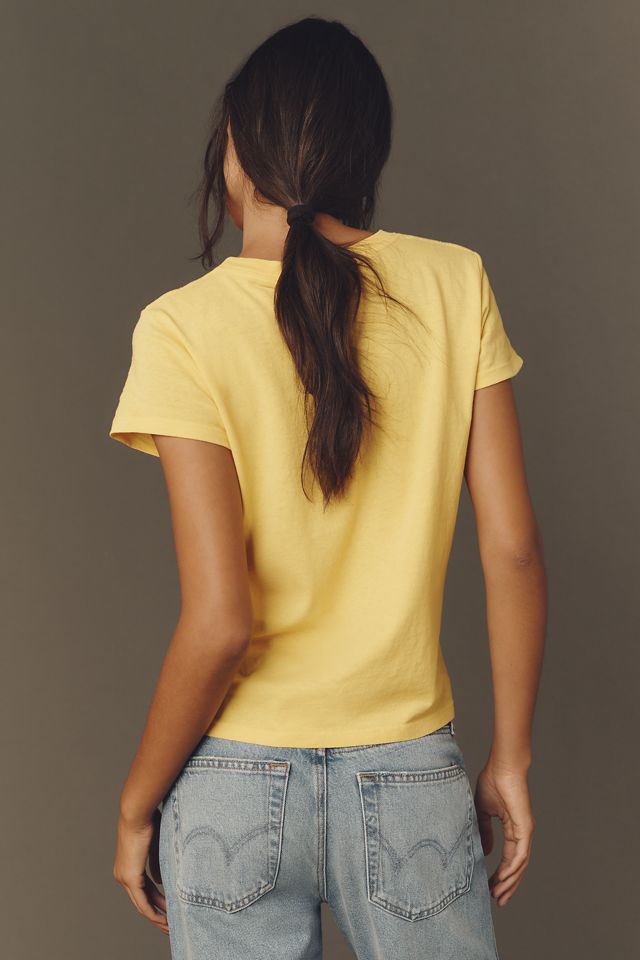 MOTHER The Boxy Goodie Goodie T-Shirt #3