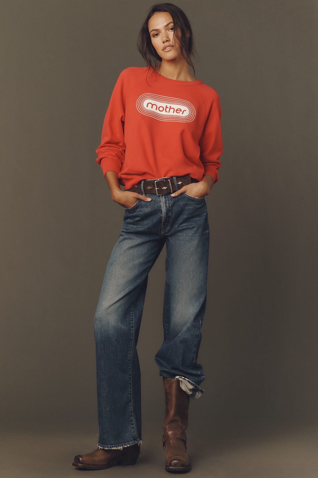 MOTHER The Concert Sweatshirt