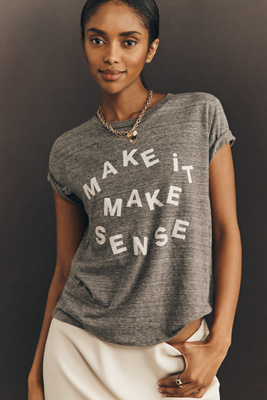 MOTHER The Boxy Goodie Tee | Anthropologie
