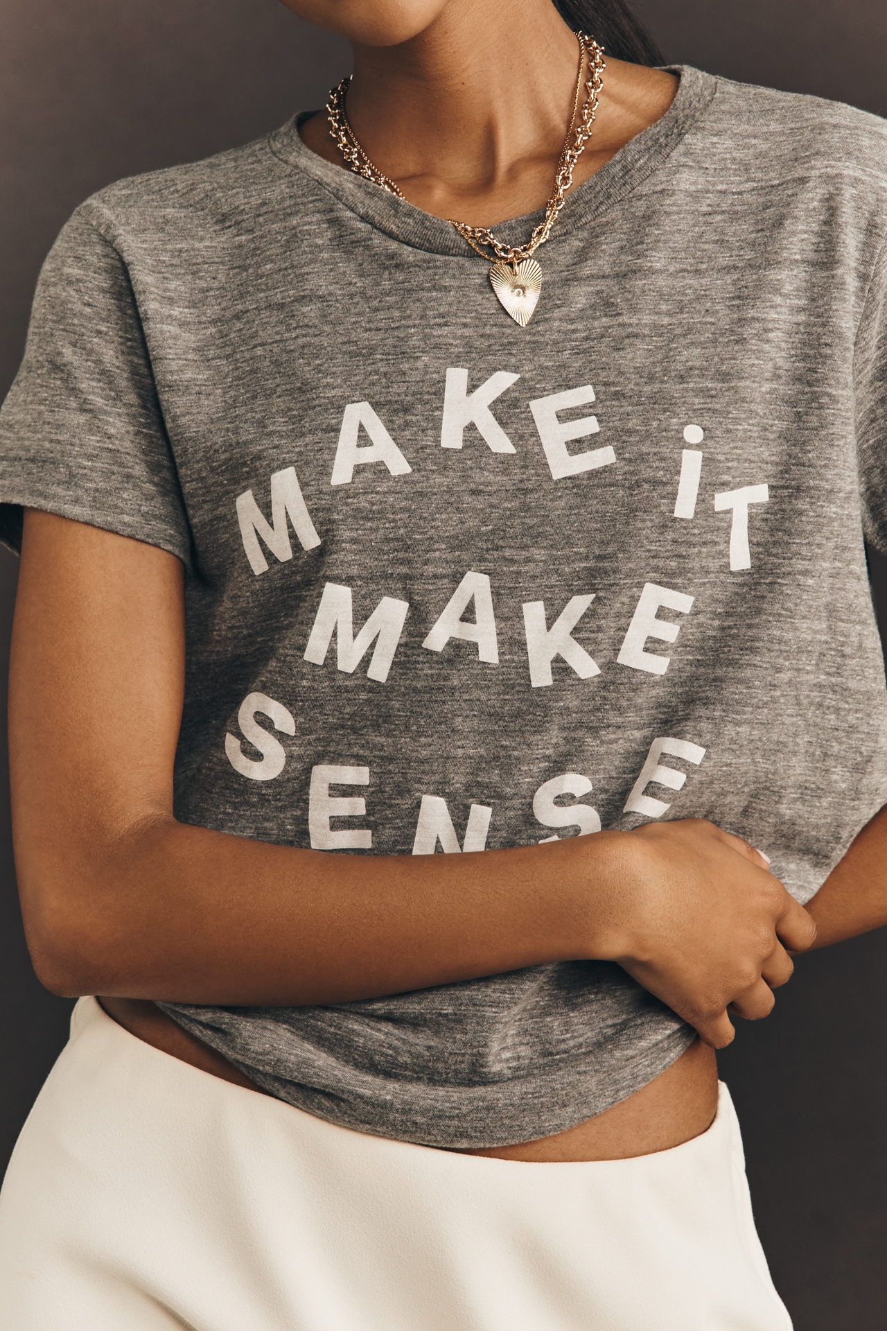 MOTHER The Boxy Goodie Tee