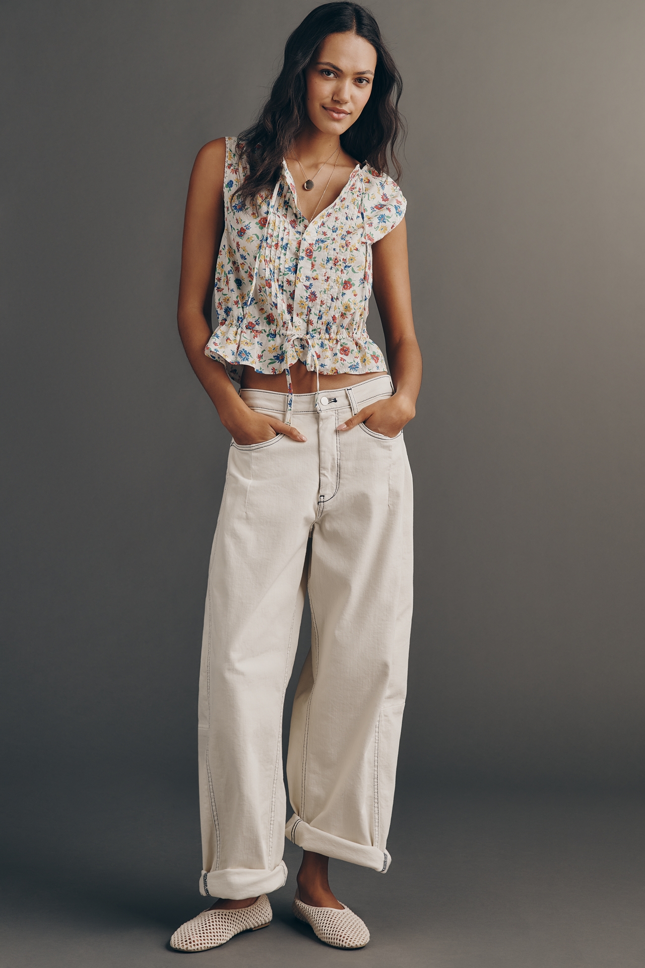 MOTHER The Love Letter Tank