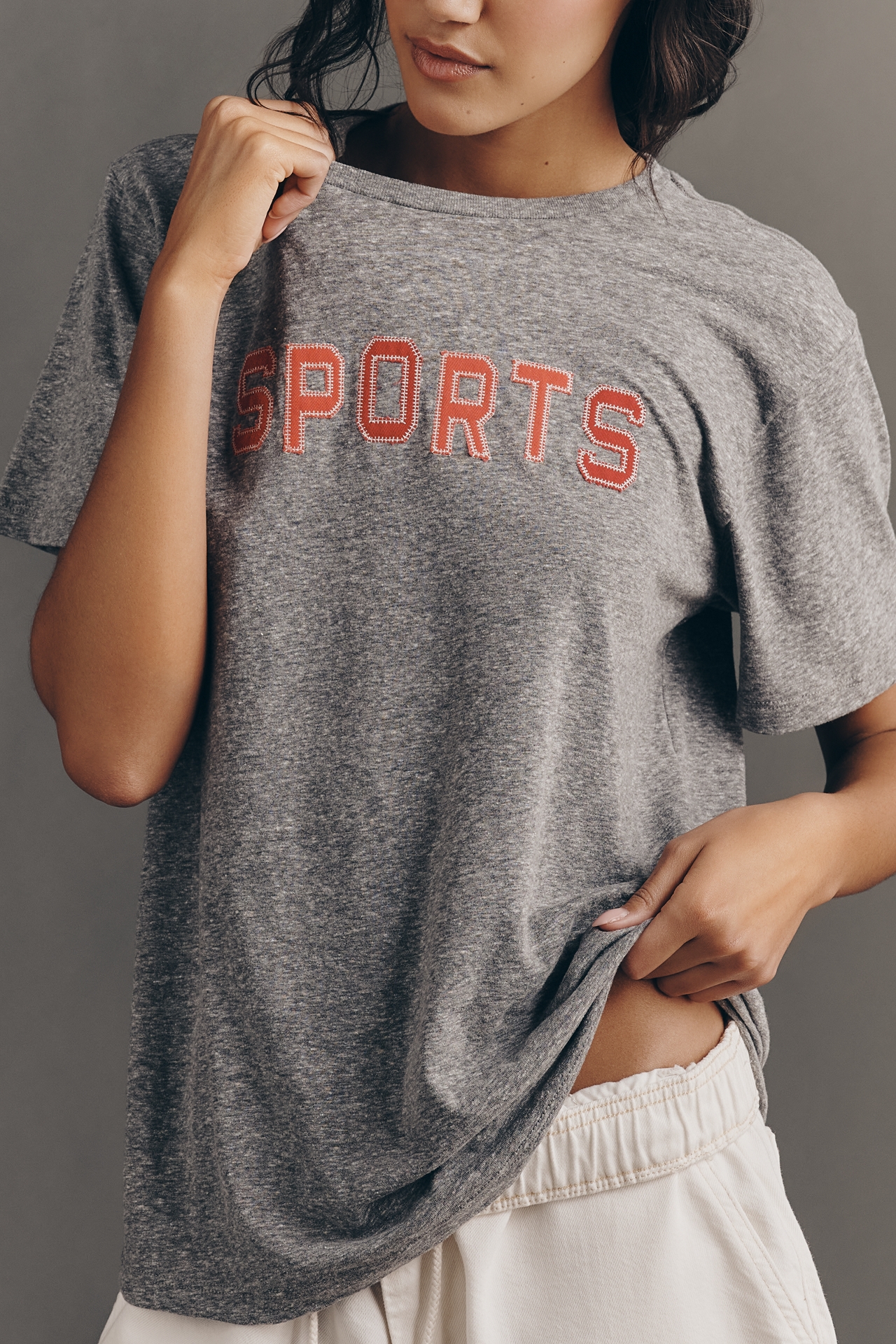 MOTHER The Rowdy T-Shirt