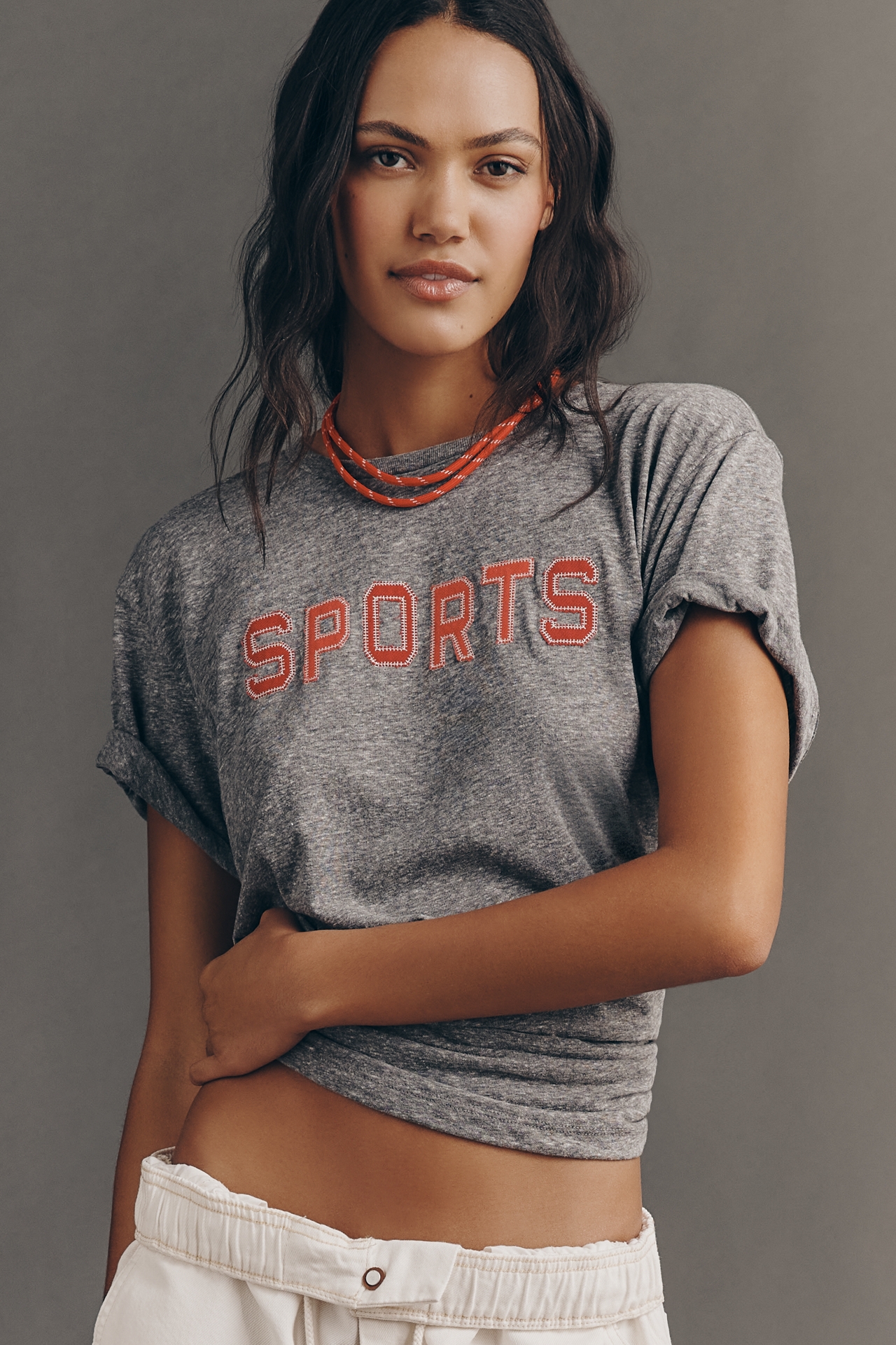 MOTHER The Rowdy T-Shirt