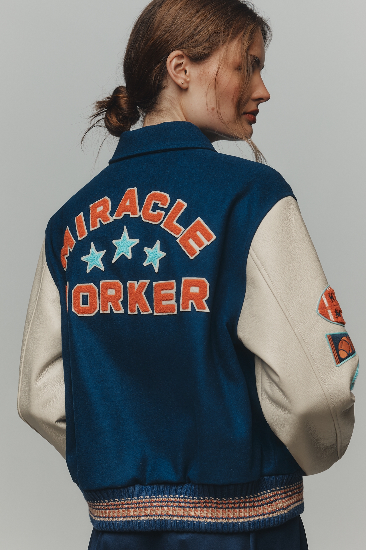 MOTHER The Team Spirit Jacket