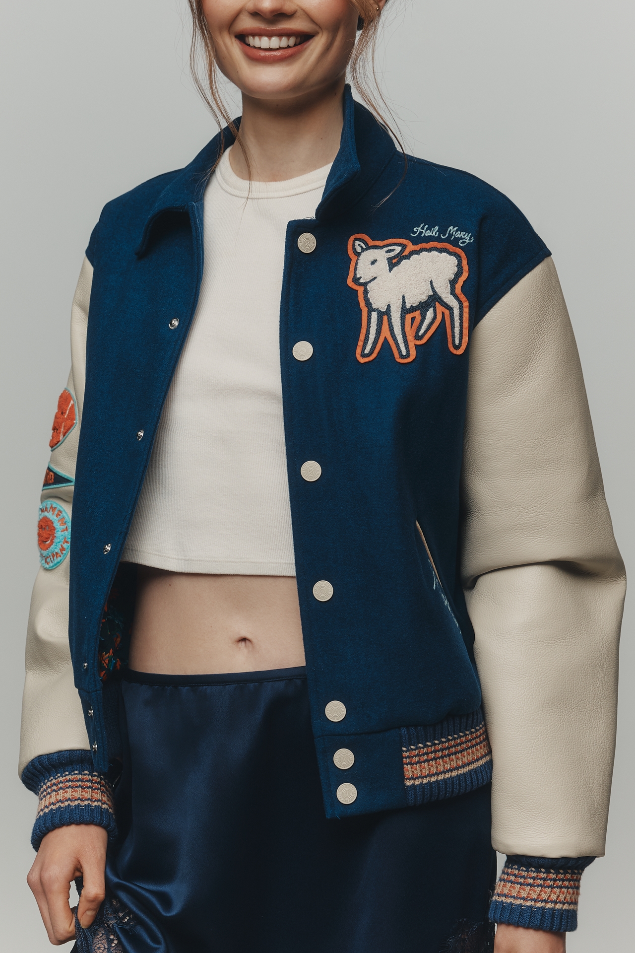 MOTHER The Team Spirit Jacket