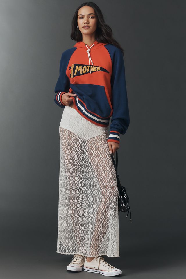 MOTHER The Square Hoodie | Anthropologie