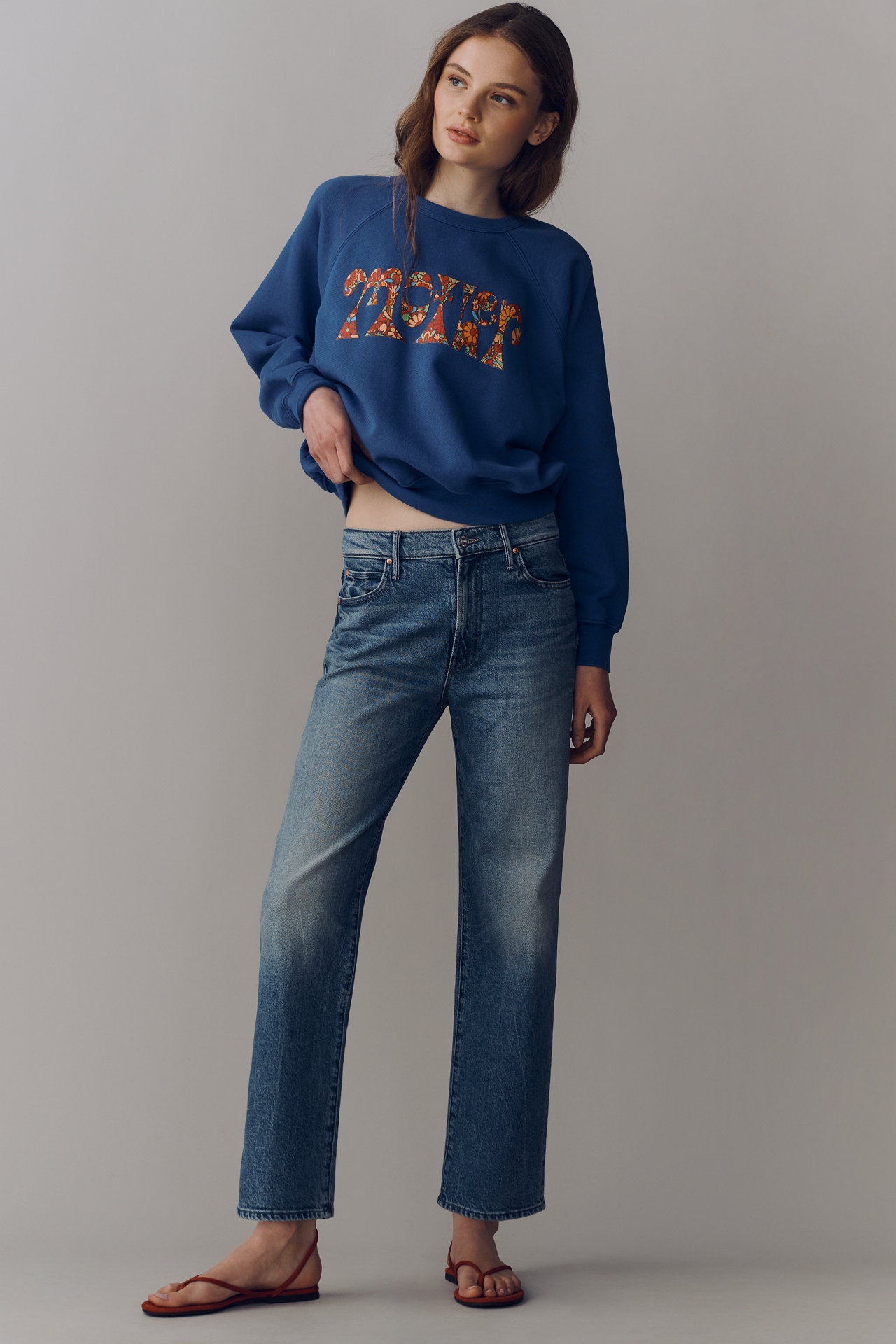 MOTHER The Concert Pullover