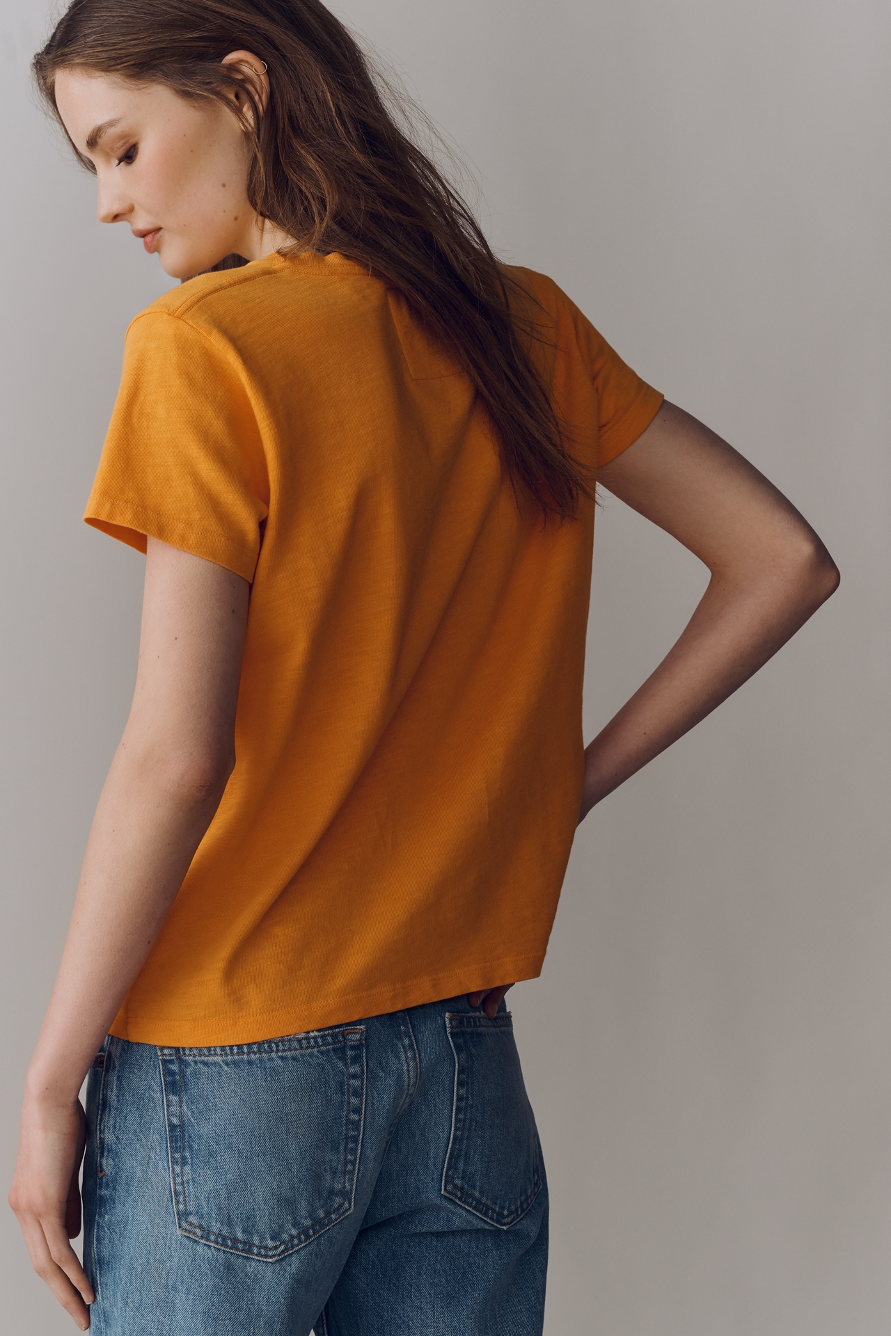 MOTHER The Sinful T-Shirt