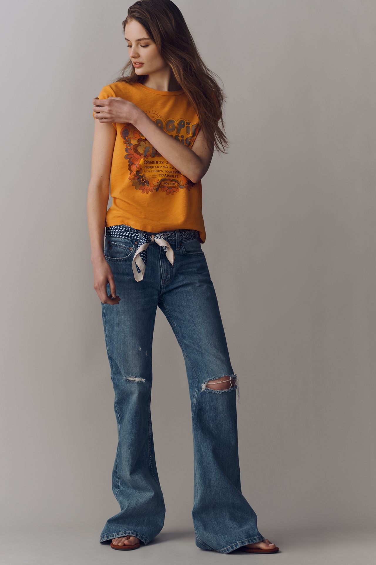 MOTHER The Sinful T-Shirt