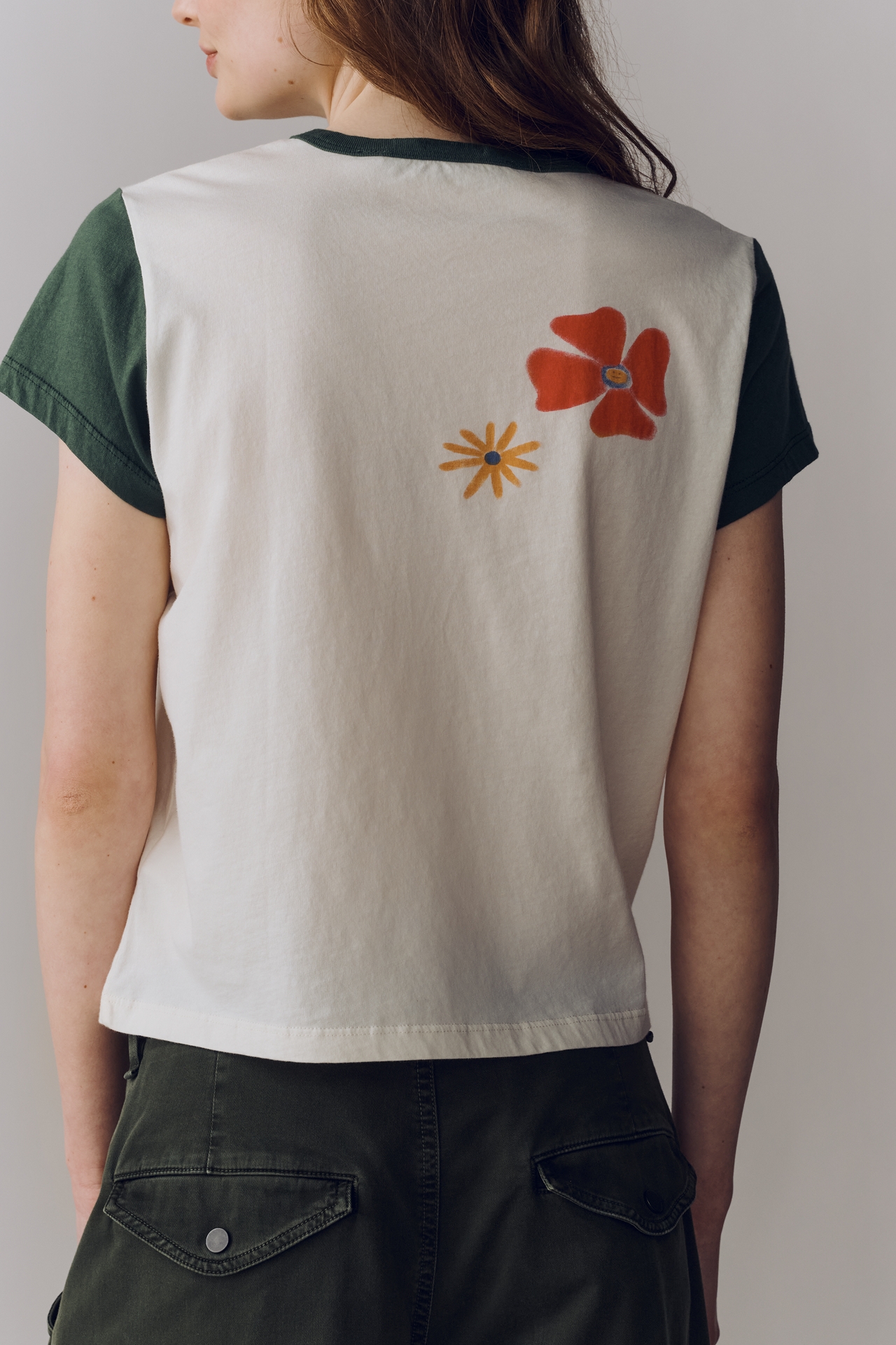 MOTHER The Goodie T-Shirt