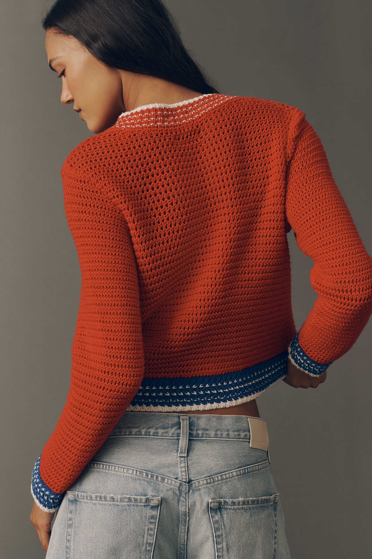 MOTHER The Mini Pullover