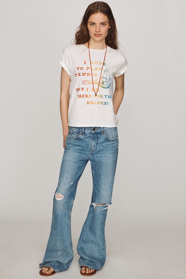MOTHER Goodie Goodie Tee #1