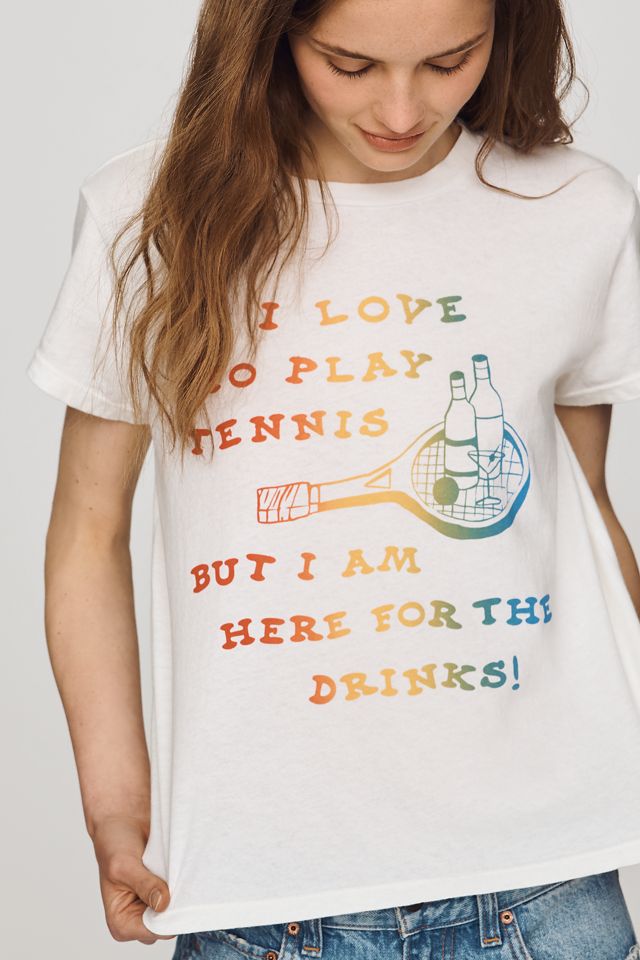 MOTHER Goodie Goodie Tee #3