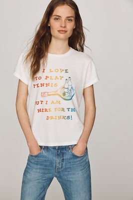 MOTHER Goodie Goodie Tee