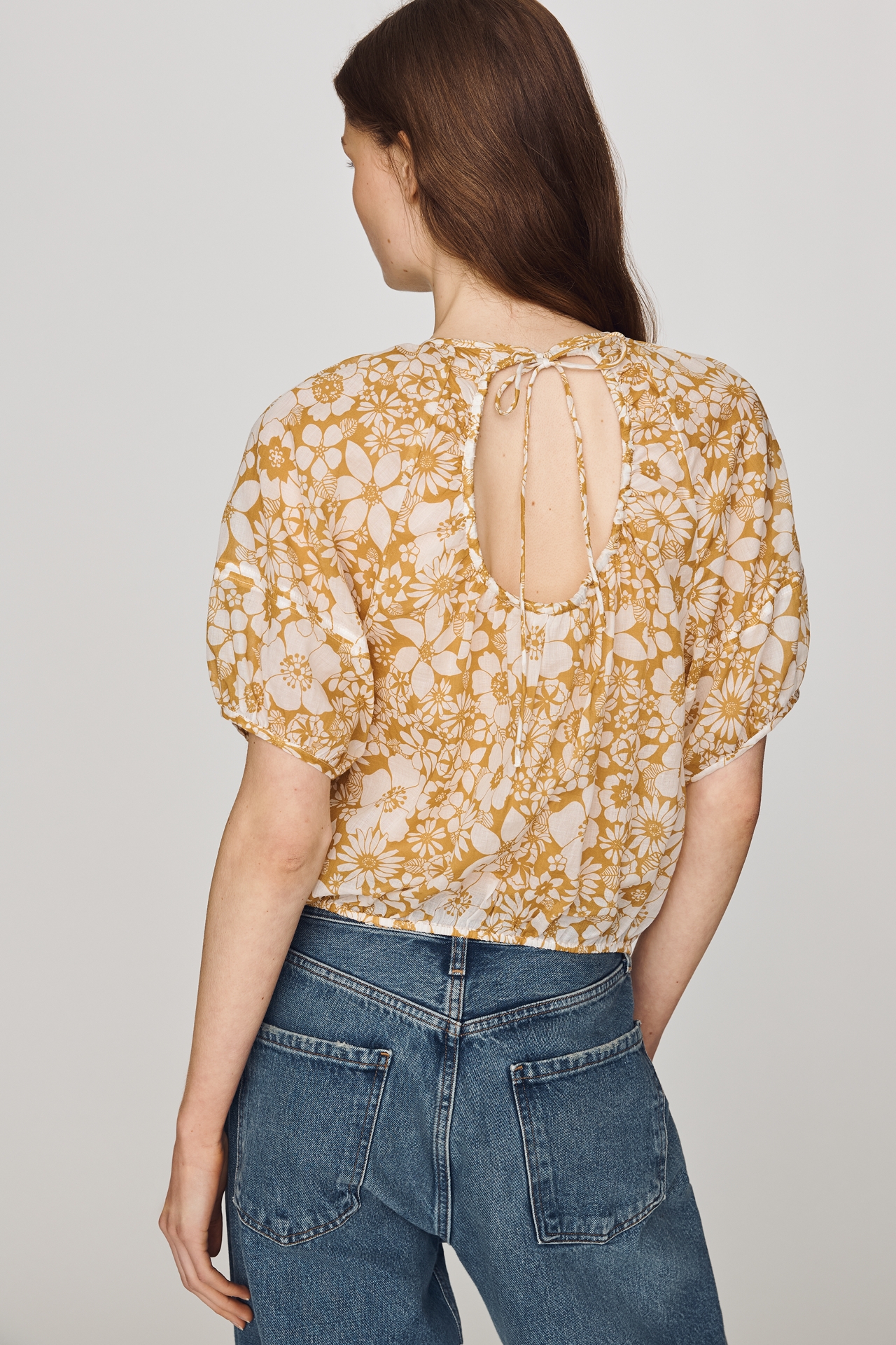 MOTHER Party The Back Top