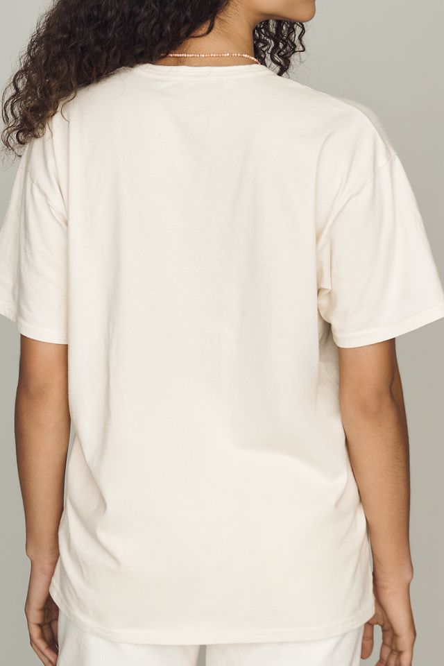 MOTHER Sleepover Boyfriend Graphic Tee #1