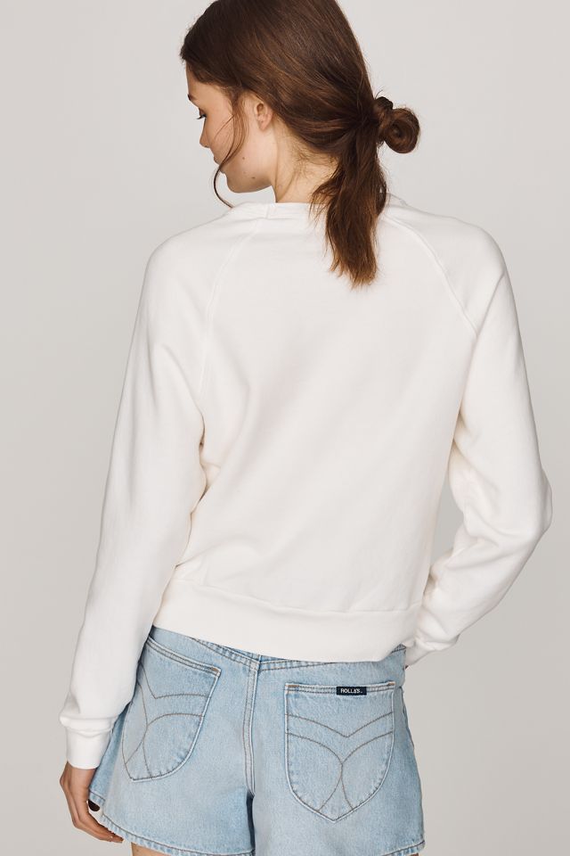 MOTHER Itty Concert Pullover #1