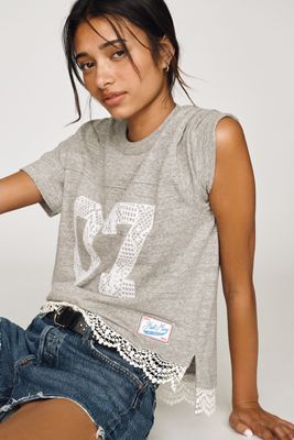 MOTHER Footballer Tee