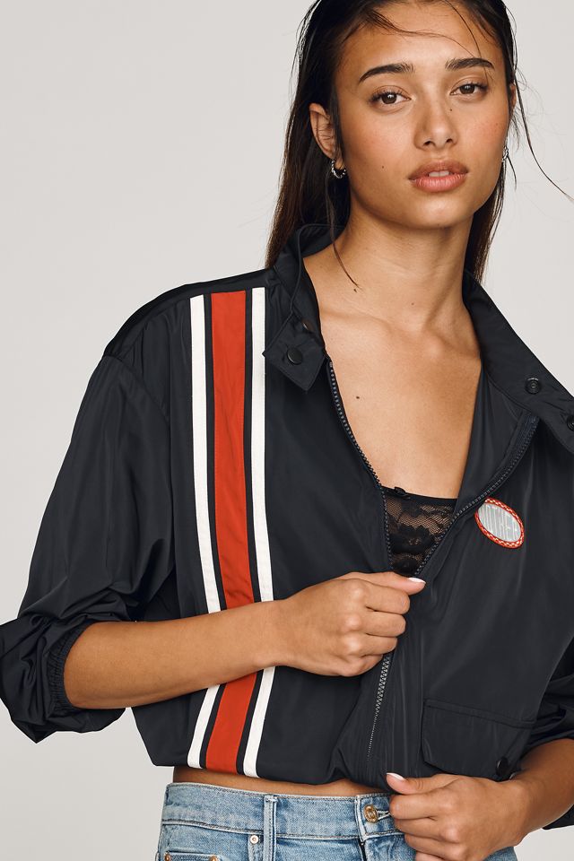 MOTHER Second Wind Anorak | Anthropologie
