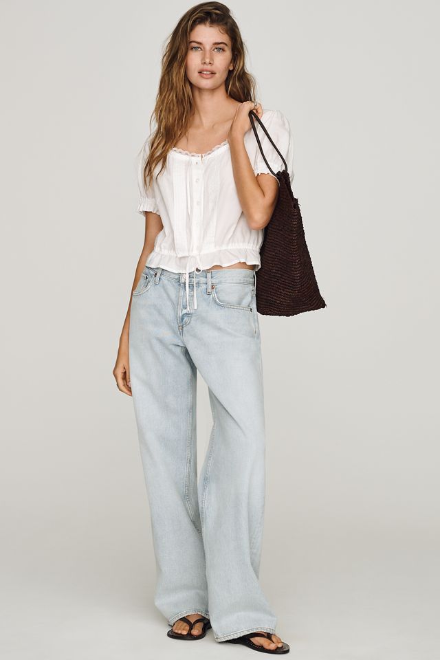 MOTHER Love Letter Top #3