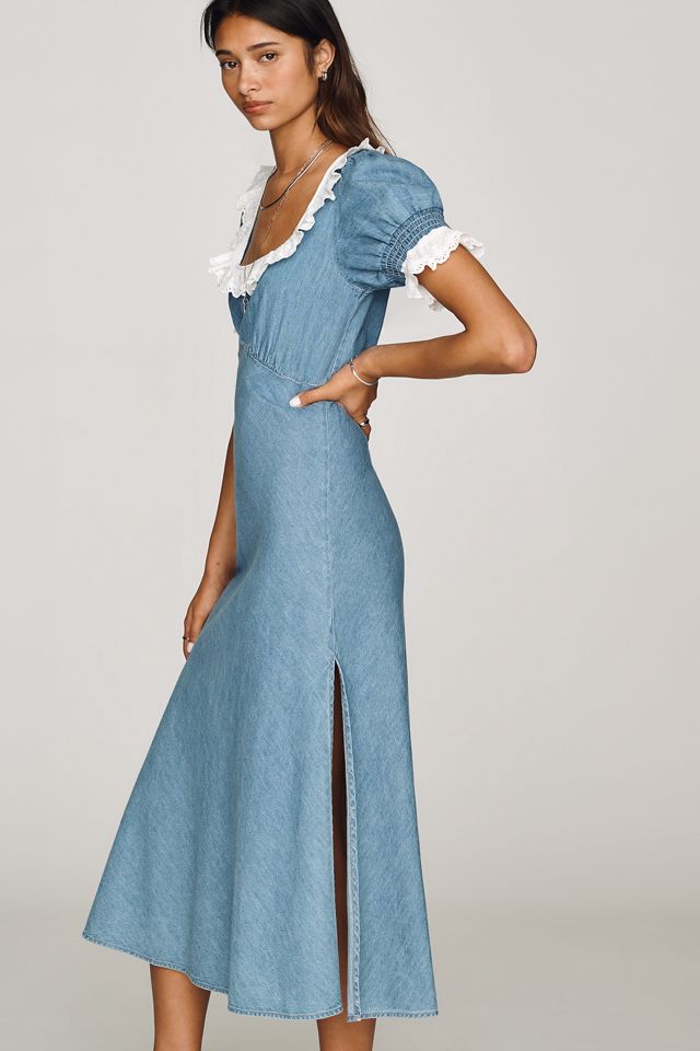 MOTHER Sweet Pea Dress #3