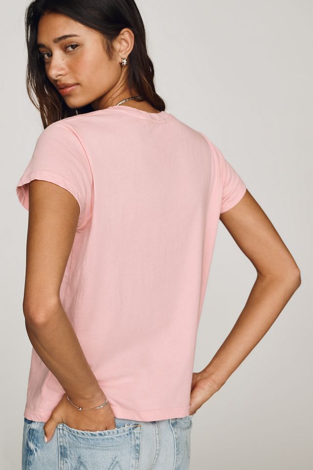 MOTHER Boxy Goodie Goodie Tee #1